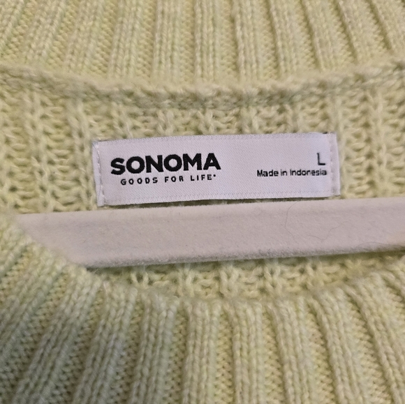 Ladies Size LG Sonoma Sweater - Picture 4 of 4